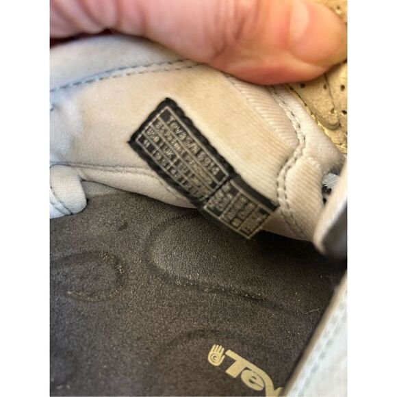 Teva sandals 11 gray sn#6914 Eur 42 - Picture 7 of 7